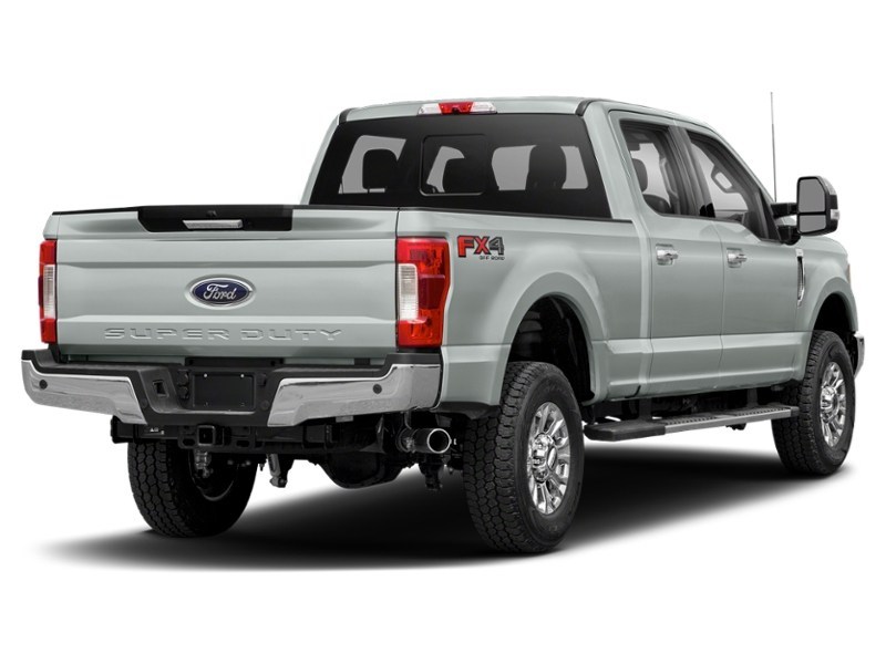 2019 Ford Super Duty F-250 SRW XLT 4WD Crew Cab 6.75' Box