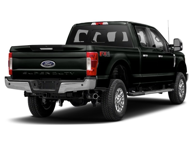 2019 Ford Super Duty F-250 SRW XLT 4WD Crew Cab 6.75' Box