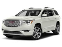 2018 GMC Acadia AWD 4dr Denali White Frost Tricoat  Shot 1