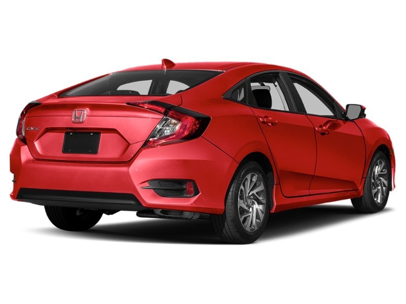 2017 Honda Civic Sedan 4dr CVT EX