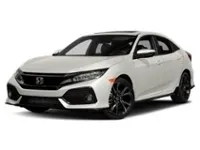 2017 Honda Civic Hatchback 5dr CVT Sport Touring Colour Shot 1