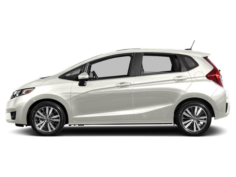 2017 Honda Fit 5dr HB CVT EX-L w/Navi White Orchid Pearl  Shot 5