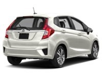 2017 Honda Fit 5dr HB CVT EX-L w/Navi White Orchid Pearl  Shot 2
