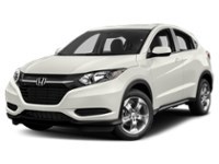 2017 Honda HR-V 4WD 4dr CVT LX |Fuel Efficient Reliability White Orchid Pearl  Shot 1