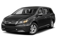 2017 Honda Odyssey 4dr Wgn EX-L w/RES Modern Steel Metallic  Shot 1