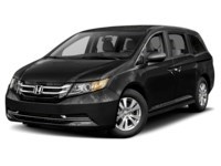 2017 Honda Odyssey 4dr Wgn EX-L w/RES Crystal Black Pearl  Shot 17