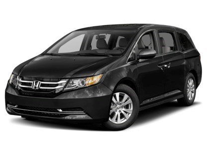2017 Honda Odyssey 4dr Wgn EX-L w/RES