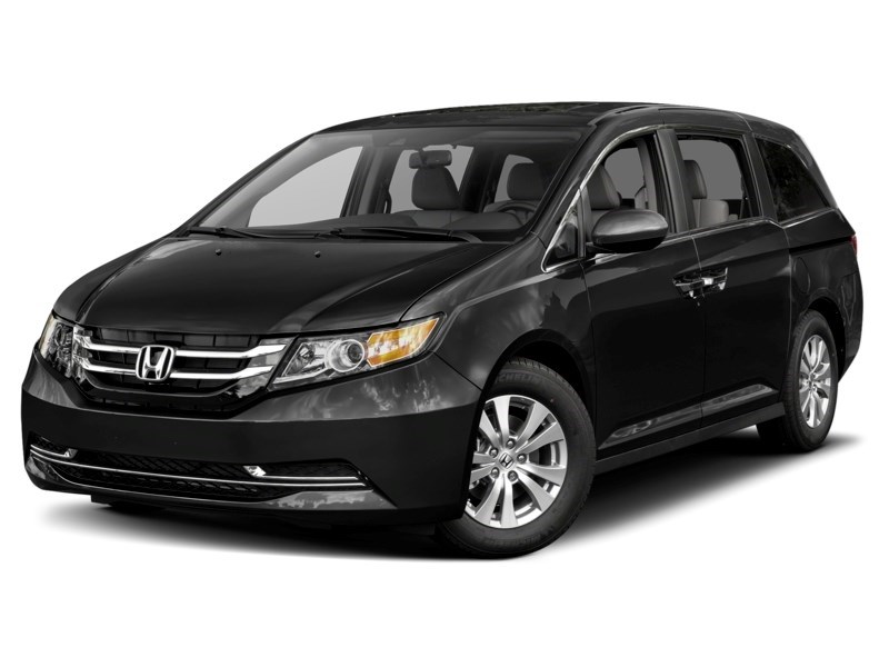 2017 Honda Odyssey 4dr Wgn EX-L w/RES
