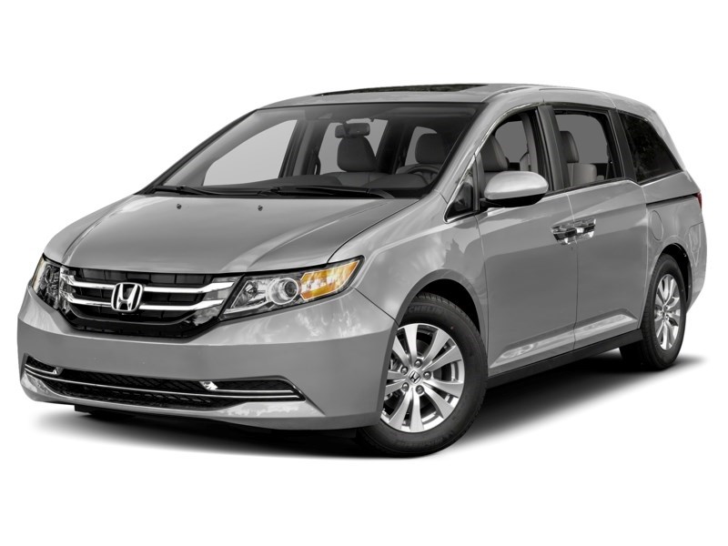2017 Honda Odyssey 4dr Wgn EX-L w/RES
