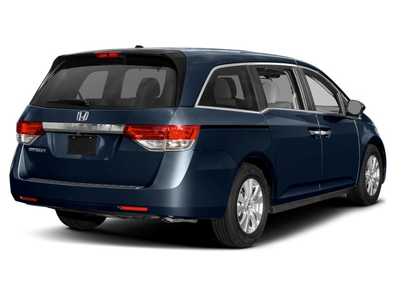 2017 Honda Odyssey 4dr Wgn EX-L w/RES