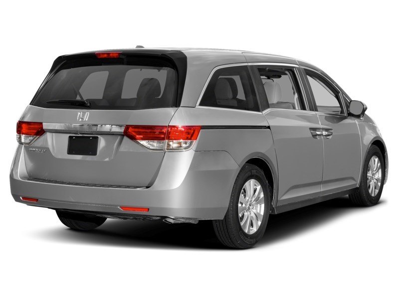 2017 Honda Odyssey 4dr Wgn EX-L w/RES