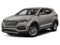 2017 Hyundai Santa Fe Sport FWD 4dr 2.4L Titanium Silver  Shot 11