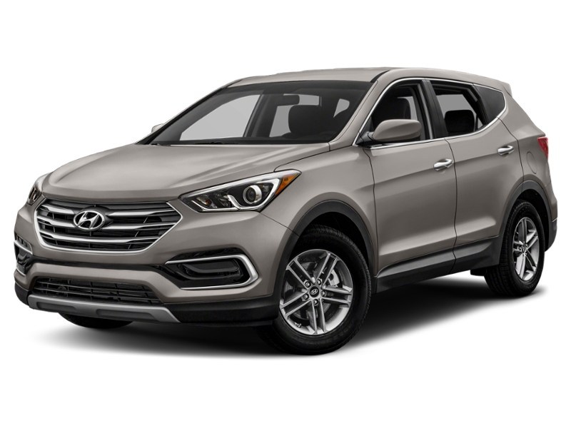 2017 Hyundai Santa Fe Sport AWD 4dr 2.4L SE Titanium Silver  Shot 11