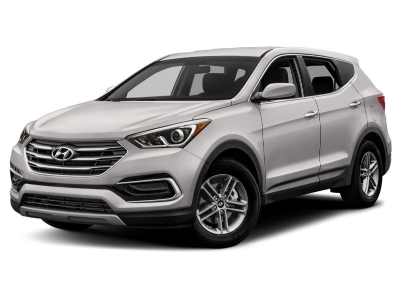 2017 Hyundai Santa Fe Sport FWD 4dr 2.4L