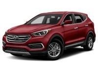 2017 Hyundai Santa Fe Sport FWD 4dr 2.4L