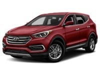 2017 Hyundai Santa Fe Sport AWD 4dr 2.4L SE Serrano Red  Shot 32