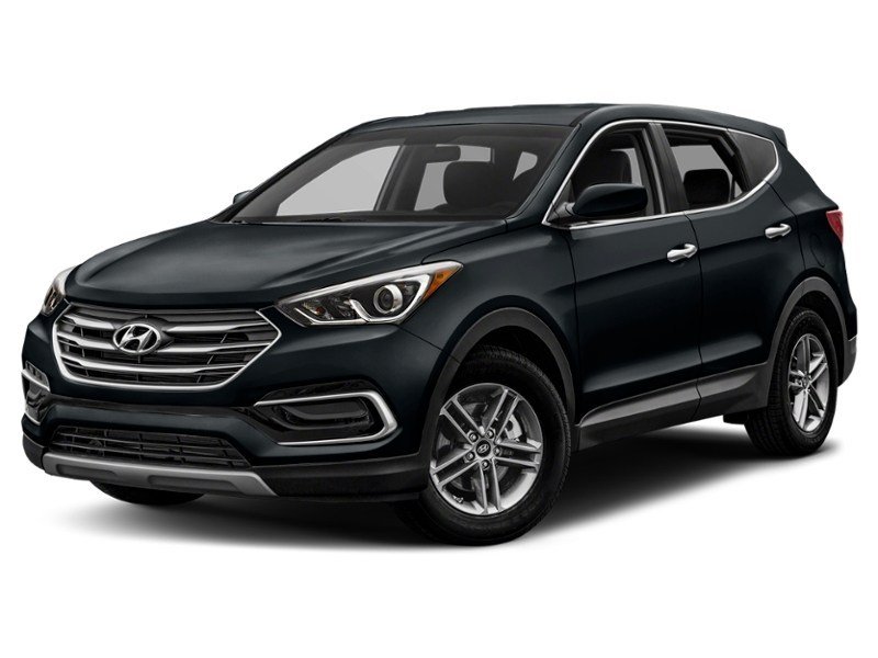 2017 Hyundai Santa Fe Sport AWD 4dr 2.4L SE