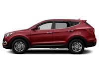 2017 Hyundai Santa Fe Sport FWD 4dr 2.4L