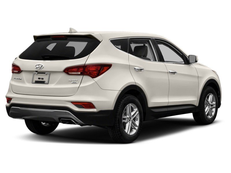2017 Hyundai Santa Fe Sport AWD 4dr 2.4L SE