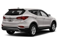 2017 Hyundai Santa Fe Sport AWD 4dr 2.4L SE Sparkling Silver  Shot 19