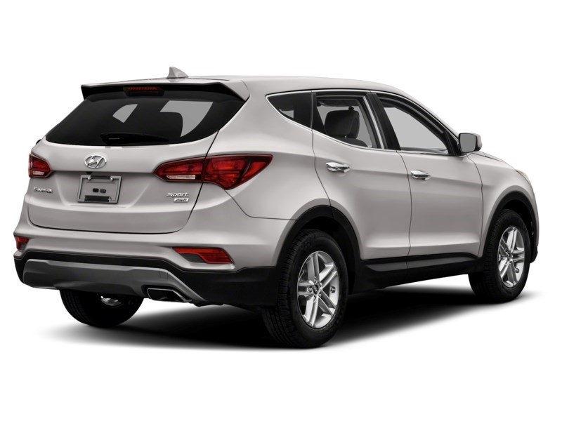 2017 Hyundai Santa Fe Sport FWD 4dr 2.4L