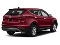 2017 Hyundai Santa Fe Sport FWD 4dr 2.4L Serrano Red  Shot 31