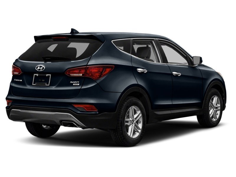 2017 Hyundai Santa Fe Sport AWD 4dr 2.4L SE
