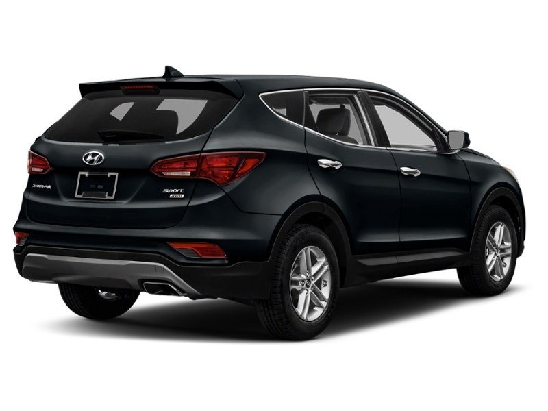 2017 Hyundai Santa Fe Sport AWD 4dr 2.4L SE