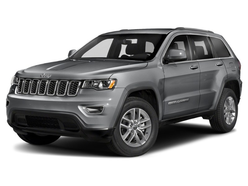 2021 Jeep Grand Cherokee Laredo 4x4 Billet Silver Metallic  Shot 1