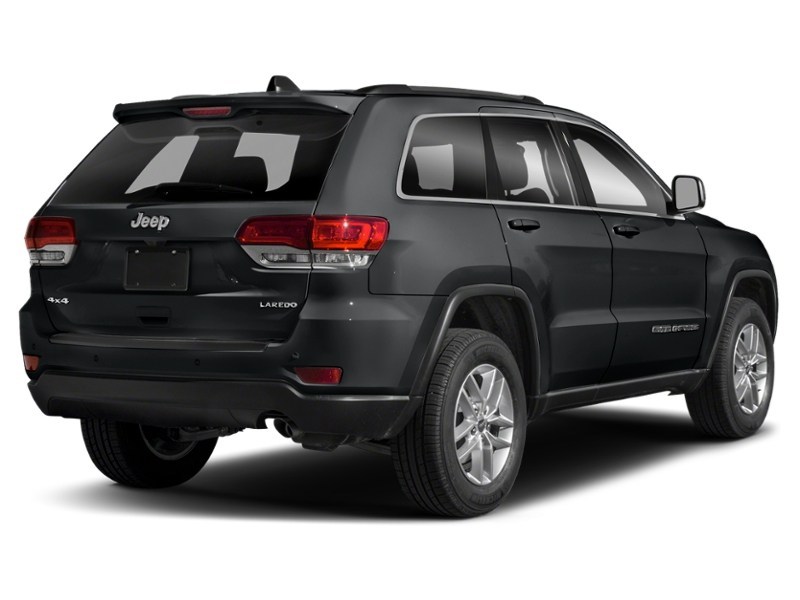 2019 Jeep Grand Cherokee Altitude 4x4 Colour Shot 2