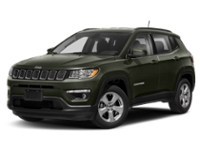 2018 Jeep Compass North 4x4 Olive Green Pearl  Shot 22