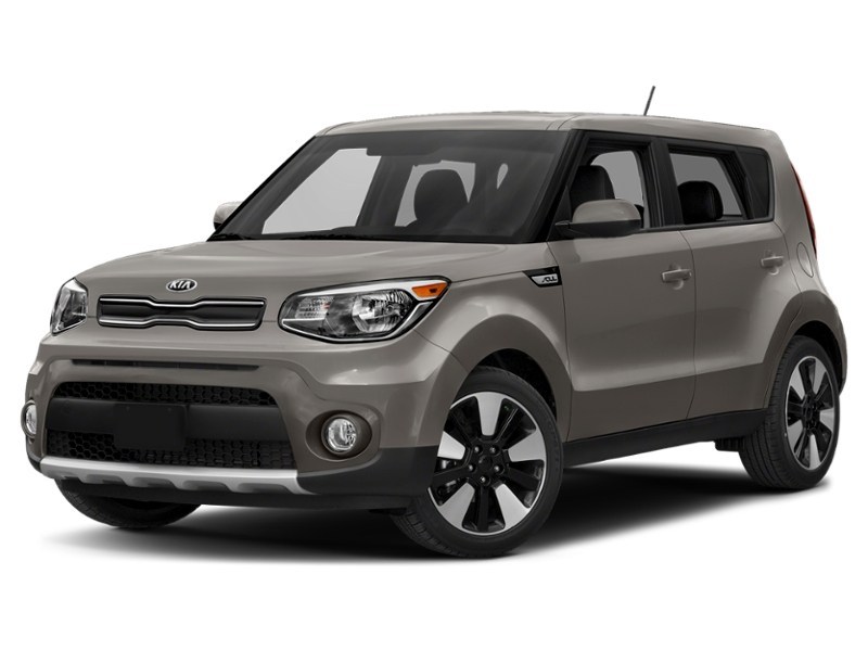 2019 Kia Soul EX Auto Titanium  Shot 16