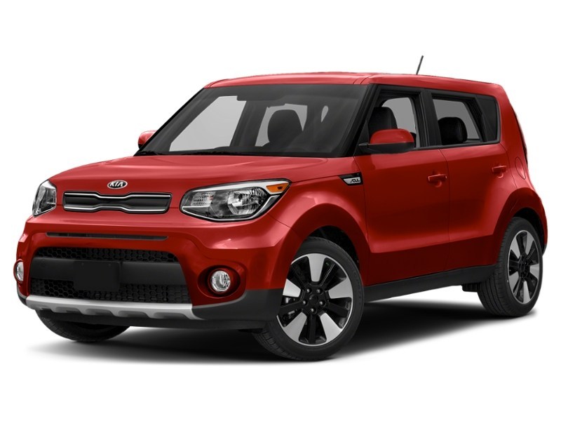 2019 Kia Soul EX Auto Inferno Red  Shot 31