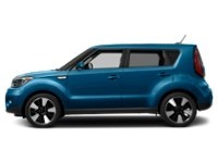 2019 Kia Soul EX Auto Caribbean Blue  Shot 5