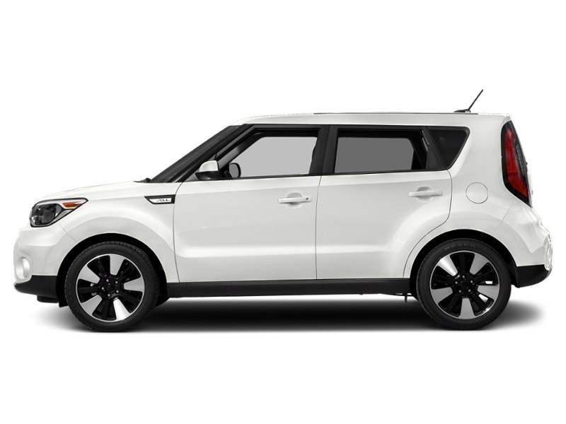 2019 Kia Soul EX Auto Polar White  Shot 9