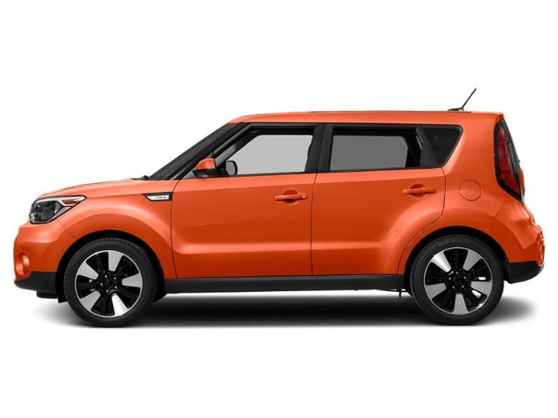 2019 Kia Soul EX Auto Wild Orange  Shot 29