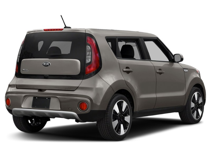2019 Kia Soul EX Auto Titanium  Shot 14