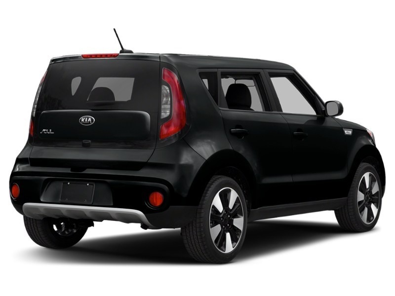 2019 Kia Soul EX Auto Onyx  Shot 20