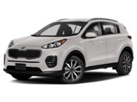 2018 Kia Sportage EX AWD Colour Shot 1