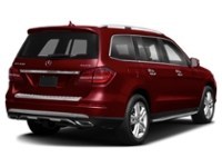 2019 Mercedes-Benz GLS 450 GLS 450 4MATIC SUV designo Hyacinth Red  Shot 32