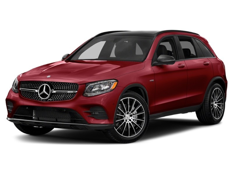 2018 Mercedes-Benz AMG GLC 43 AMG GLC 43 4MATIC SUV