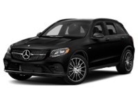 2018 Mercedes-Benz AMG GLC 43 AMG GLC 43 4MATIC SUV Obsidian Black Metallic  Shot 19