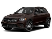2018 Mercedes-Benz AMG GLC 43 AMG GLC 43 4MATIC SUV