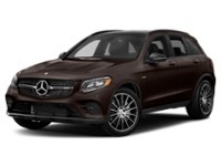 2018 Mercedes-Benz AMG GLC 43 AMG GLC 43 4MATIC SUV designo Citrine Brown MAGNO (Matte Finish)  Shot 28
