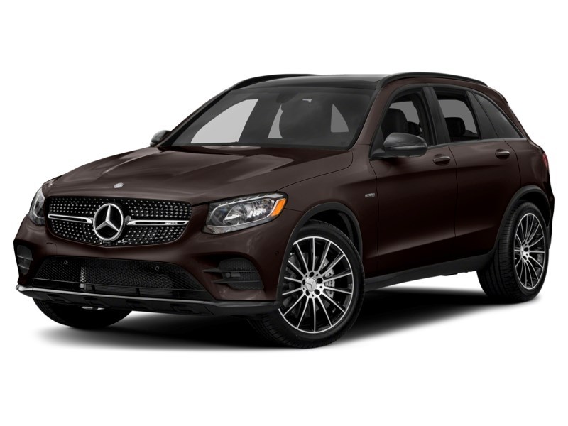 2018 Mercedes-Benz AMG GLC 43 AMG GLC 43 4MATIC SUV