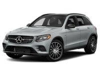 2018 Mercedes-Benz AMG GLC 43 AMG GLC 43 4MATIC SUV Iridium Silver Metallic  Shot 34