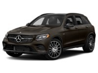 2018 Mercedes-Benz AMG GLC 43 AMG GLC 43 4MATIC SUV Citrine Brown Metallic  Shot 40