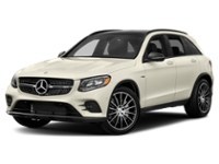2018 Mercedes-Benz AMG GLC 43 AMG GLC 43 4MATIC SUV designo Diamond White  Shot 46