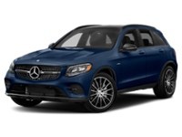 2018 Mercedes-Benz AMG GLC 43 AMG GLC 43 4MATIC SUV Brilliant Blue Metallic  Shot 55