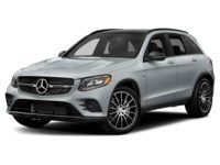 2018 Mercedes-Benz AMG GLC 43 AMG GLC 43 4MATIC SUV